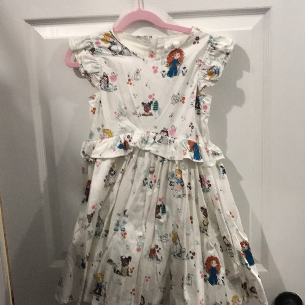 Disney Princess dress